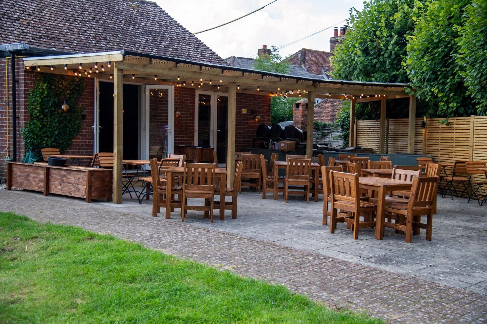 Charming Kintbury Cottage Ngoại thất bức ảnh